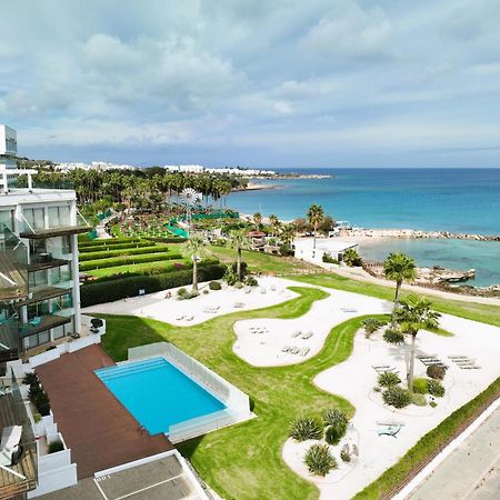 Apartment Marina - Beachfront Protaras Exterior foto