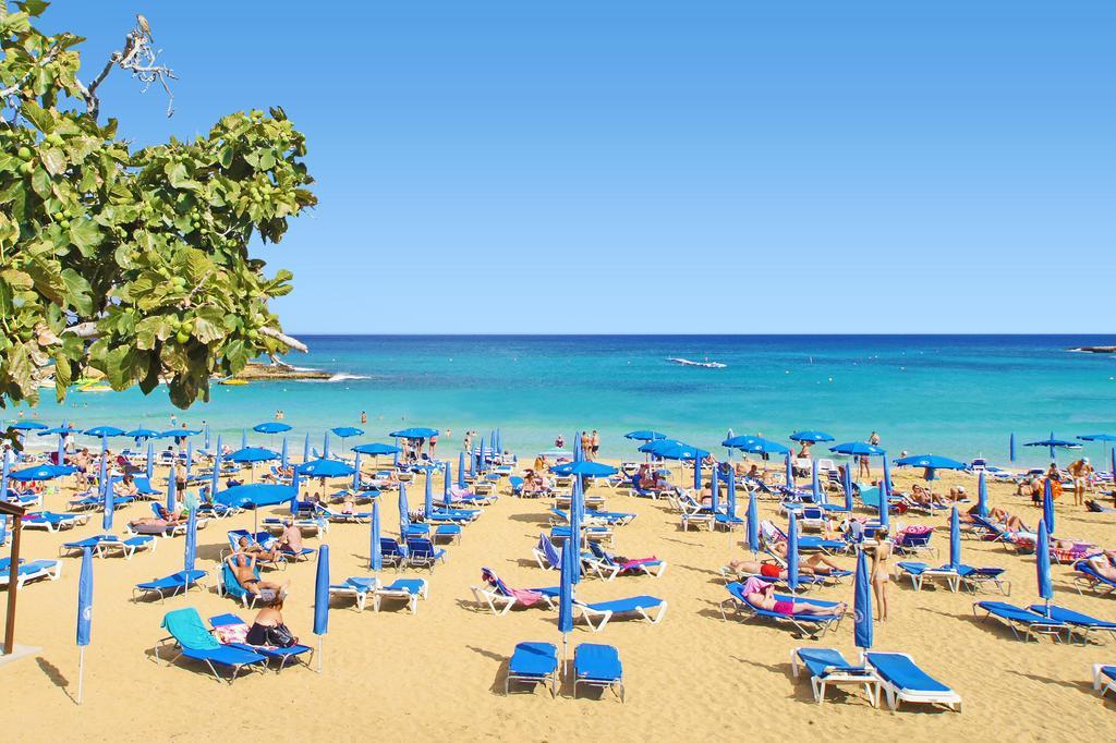 Apartment Marina - Beachfront Protaras Cameră foto
