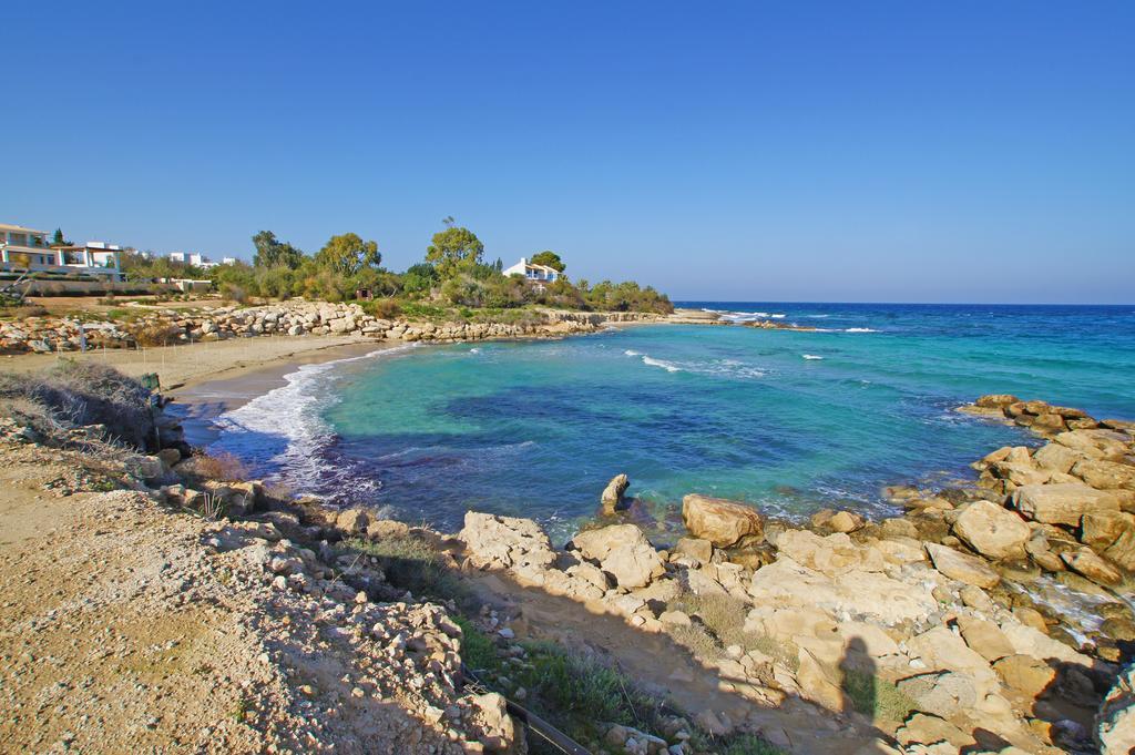 Apartment Marina - Beachfront Protaras Cameră foto